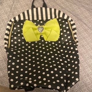 Betsey Johnson backpack